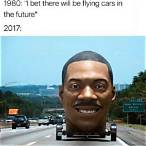 i bet there will be flying cars in the future